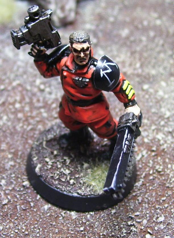 Imperial Guard, Lost And The Damned, Traitor, Warhammer 40,000