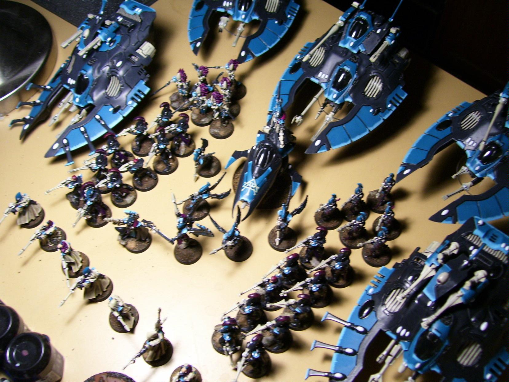 Army, Eldar, Warhammer 40,000