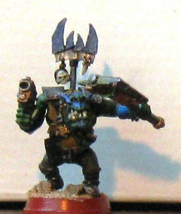 Nob, Orks, Warhammer 40,000