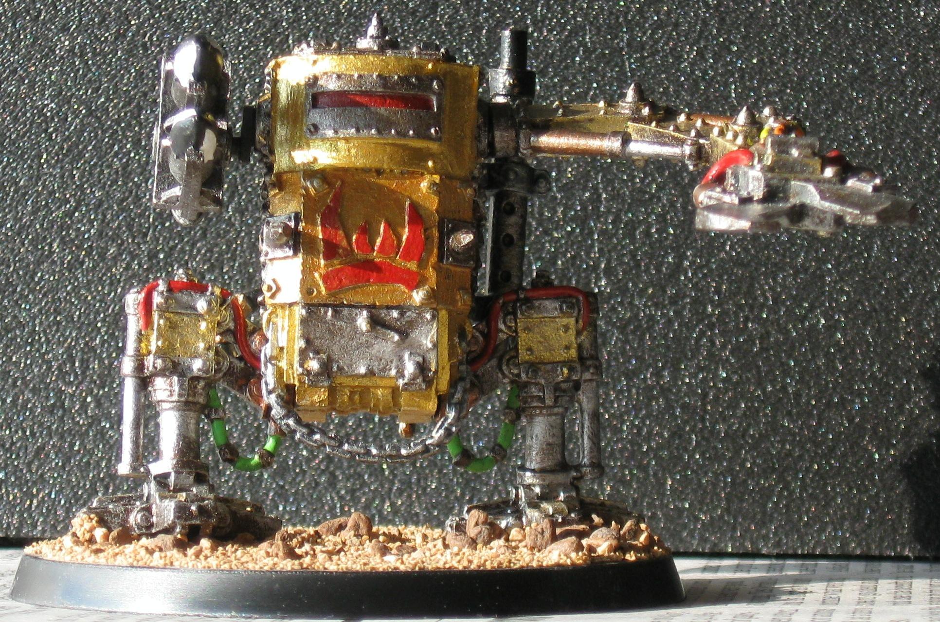 Killa Kan, Orks, Warhammer 40,000