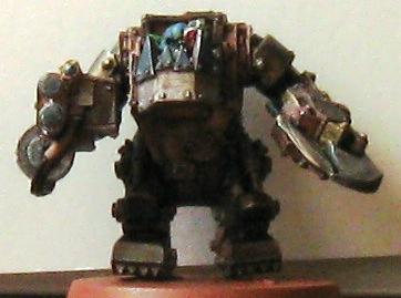 Mega Armor, Nob, Orks, Warhammer 40,000