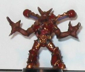 Chaos Space Marines, Possessed 4