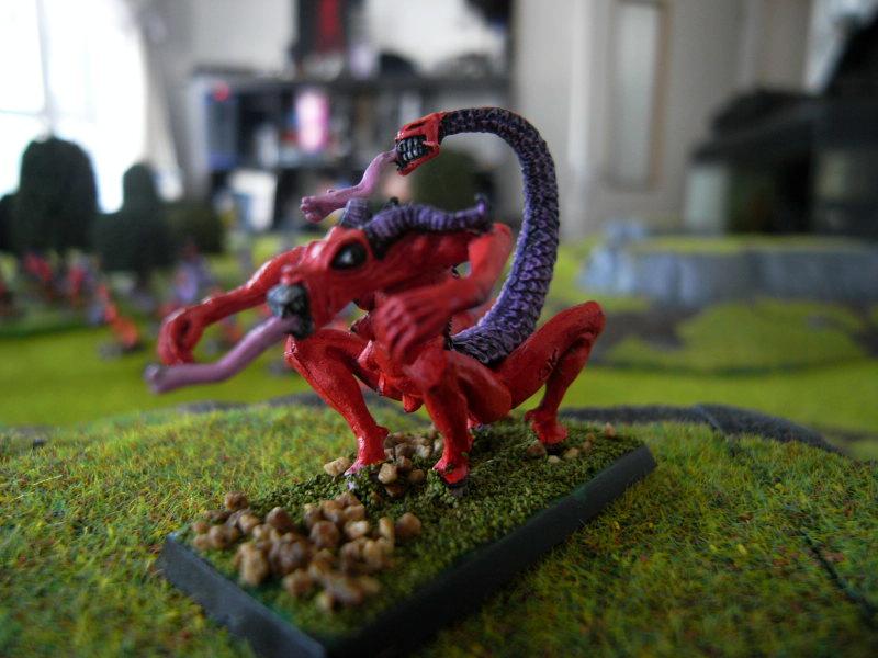 Chaos, Daemons, Slaanesh, Warhammer 40,000