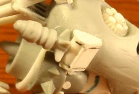 Conversion, Jetbike, Orks, Rokkit, Scratch Build, Warhammer 40,000, Work In Progress