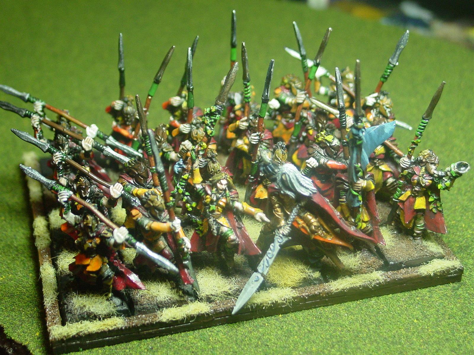 Wood Elves