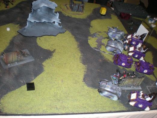 Battle Report