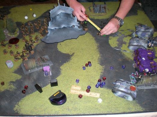 Battle Report