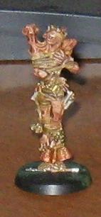Daemon Host, Daemonhunters, Daemons, Inquisition