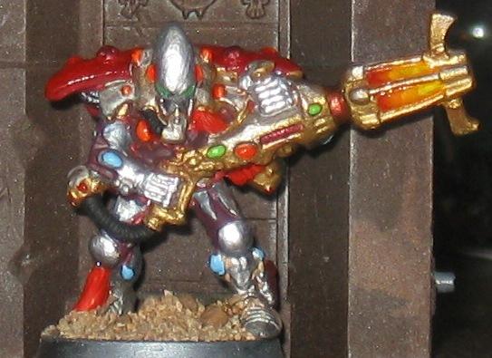 Eldar, Warp Spider