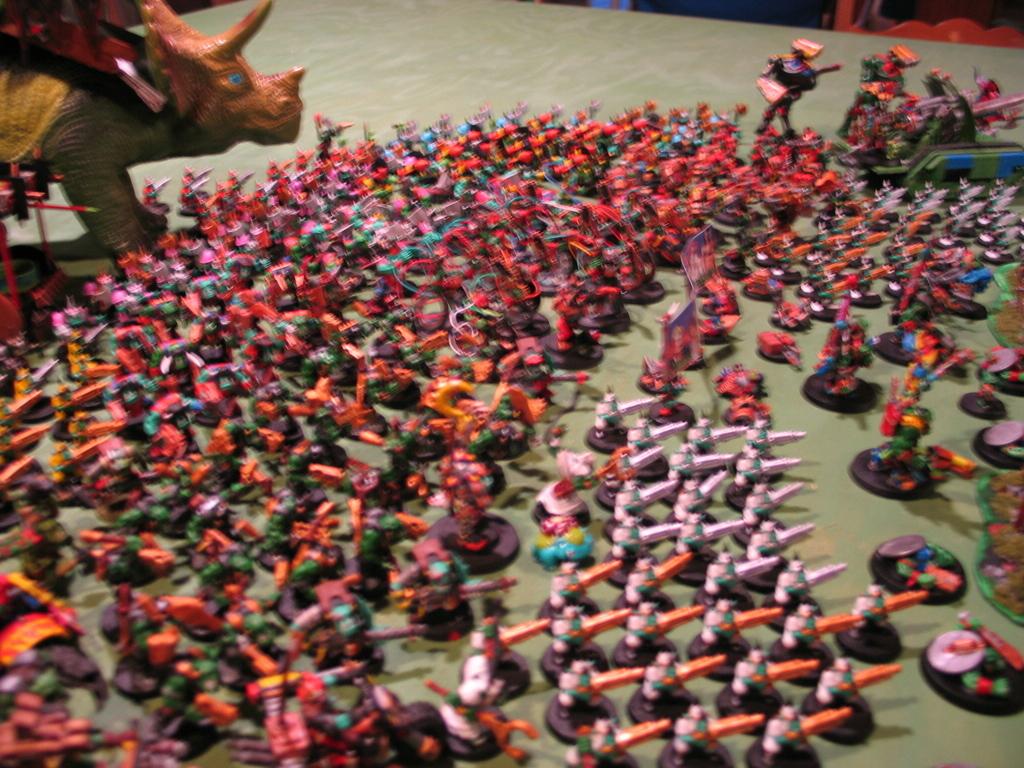 Apocalypse, Orks