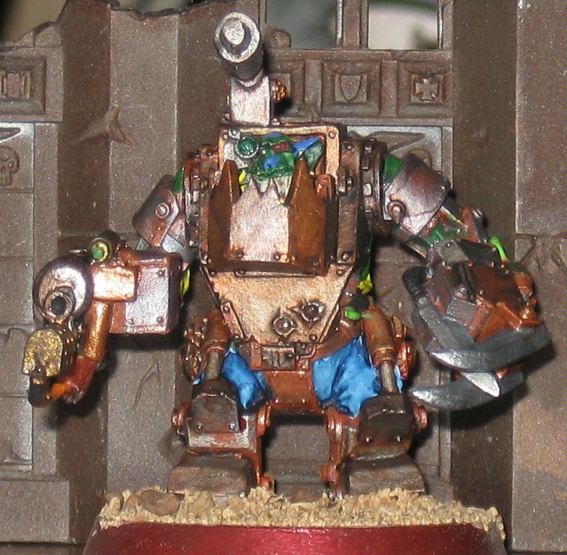 Orks, Rusty Mega-Nob