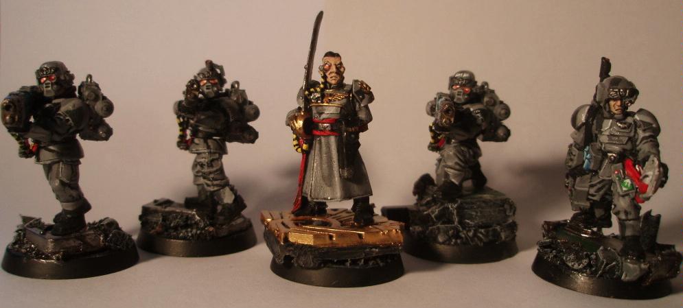 Imperial Guard, Warhammer 40,000