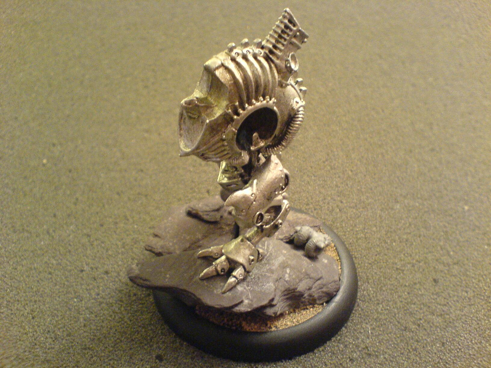 Conversion, Cryx, Warmachine