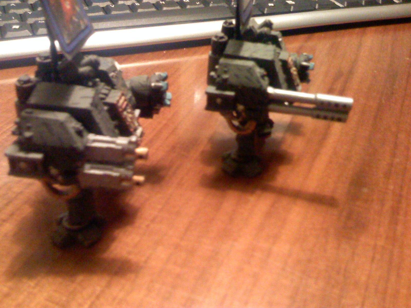Dreadnought, Space Marines