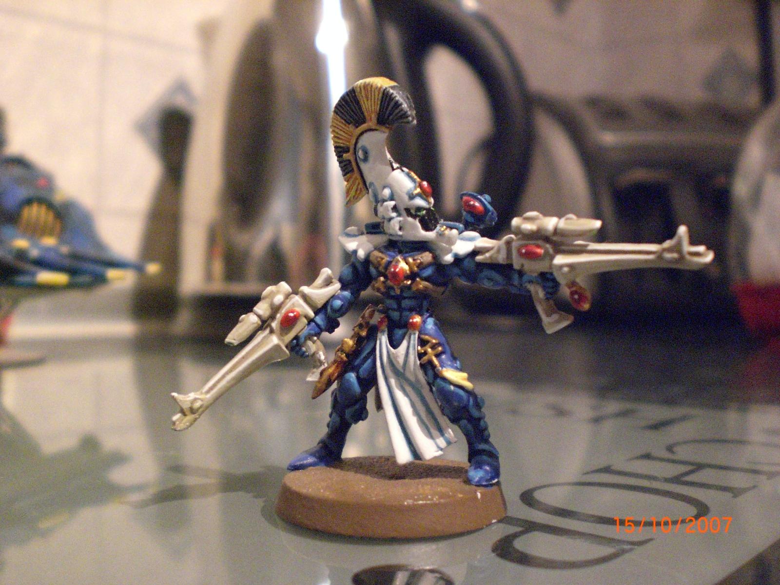 Dire Avenger Exarch