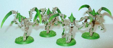 3rd Edition, Ravenors, Tyranids
