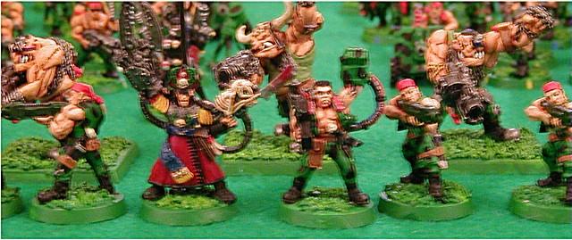 3rd Edition, Army, Catachan, Commissar, Imperial Guard