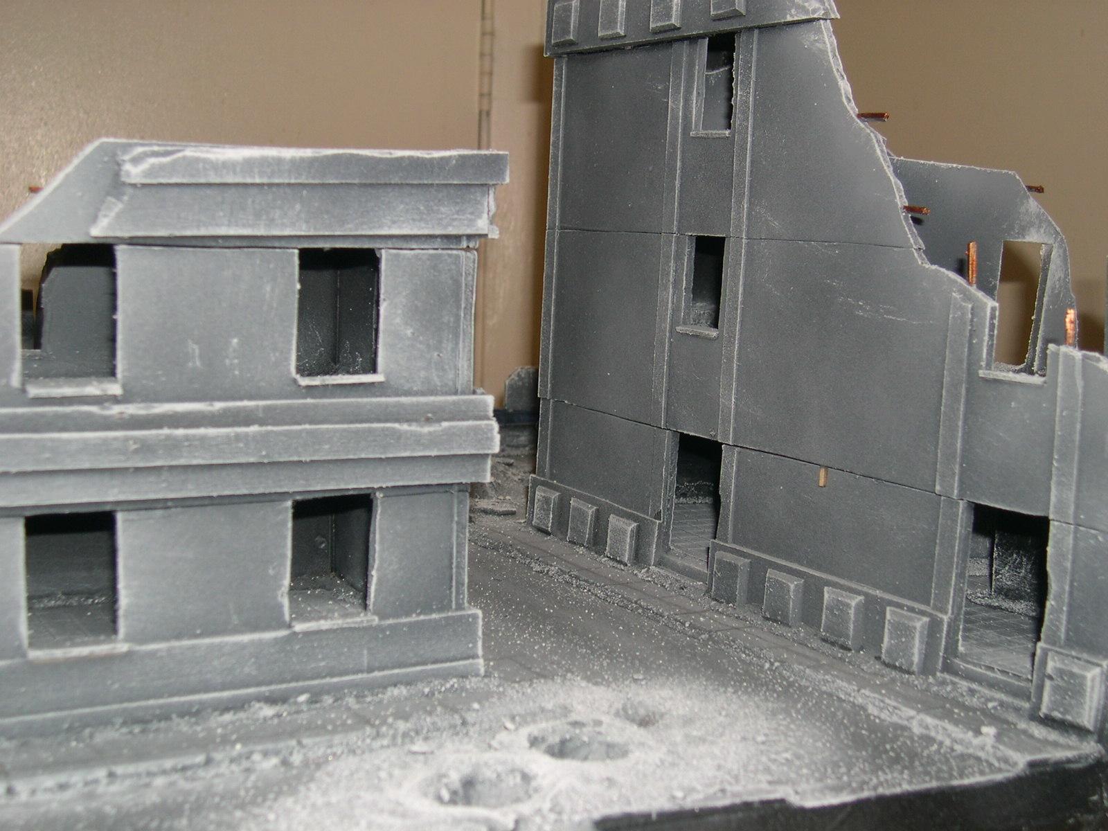 Cities Of Death, Terrain, Warhammer 40,000