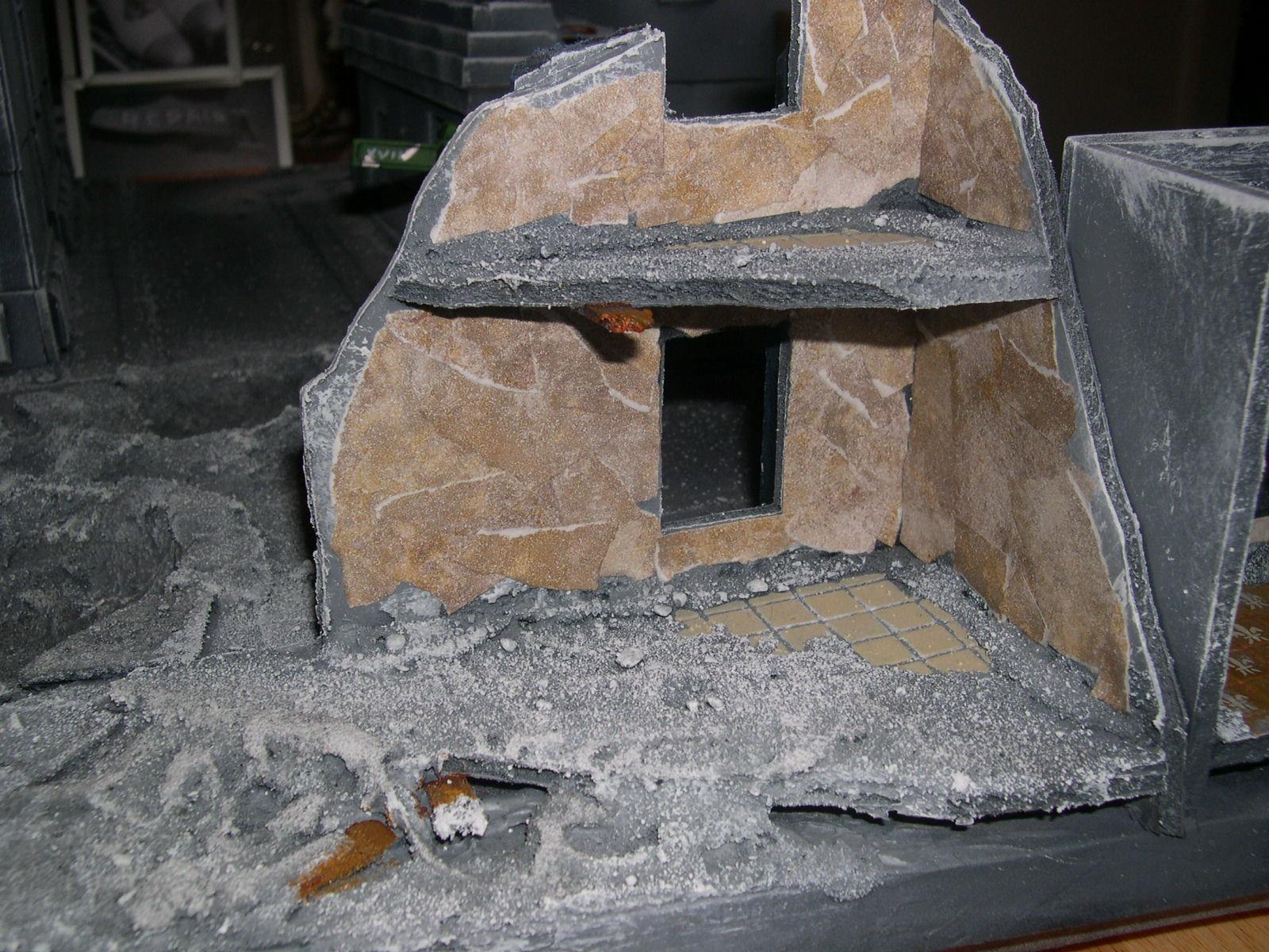 Cities Of Death, Terrain, Warhammer 40,000