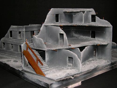 Cities Of Death, Terrain, Warhammer 40,000
