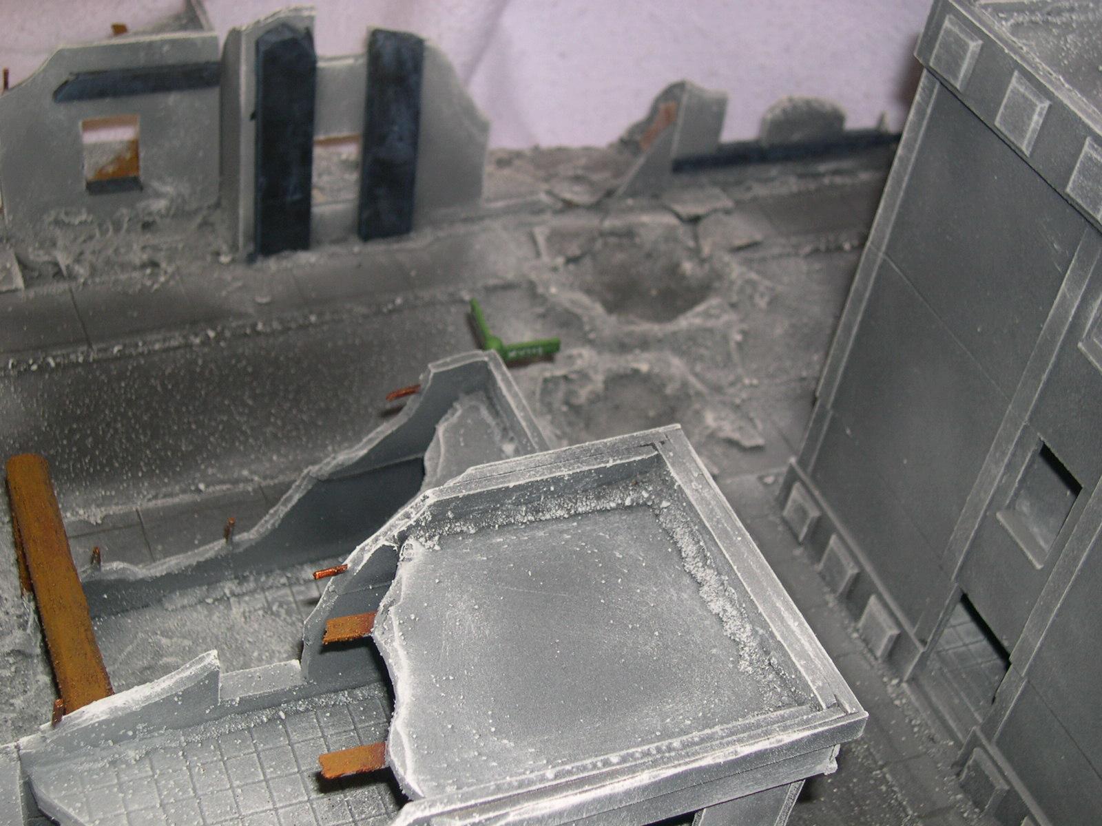 Cities Of Death, Terrain, Warhammer 40,000