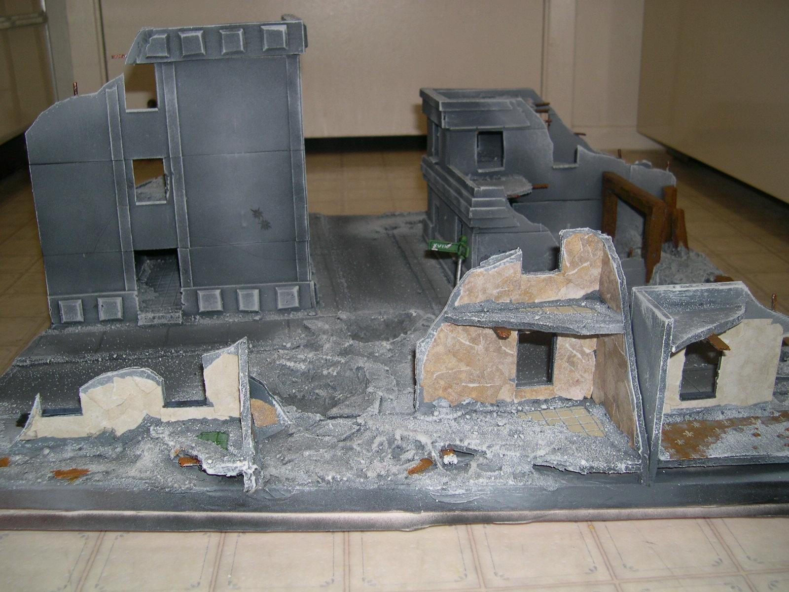 Cities Of Death, Terrain, Warhammer 40,000