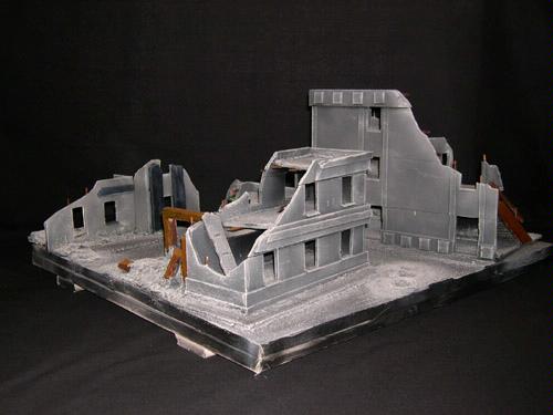 Cities Of Death, Terrain, Warhammer 40,000
