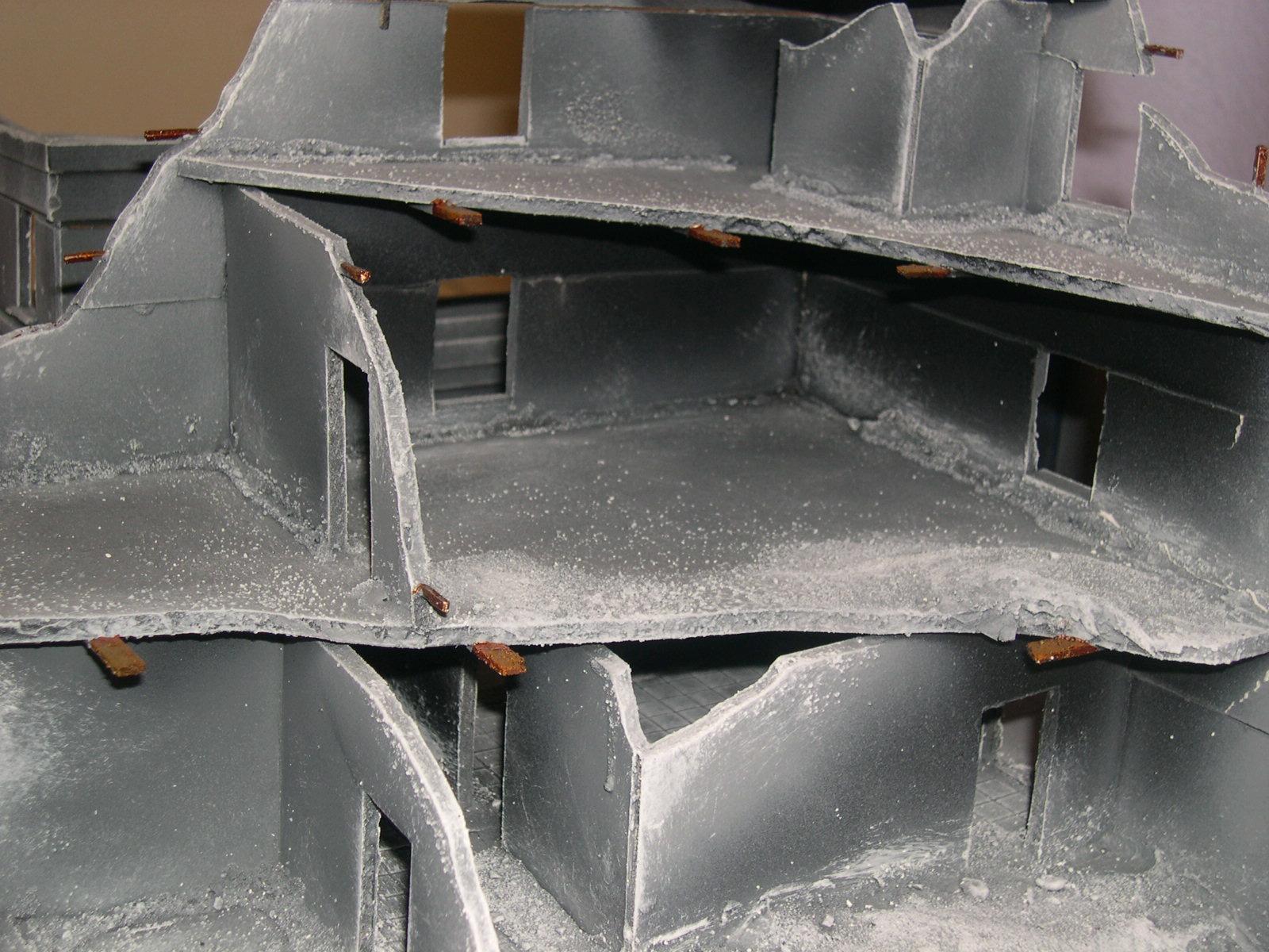 Cities Of Death, Terrain, Warhammer 40,000