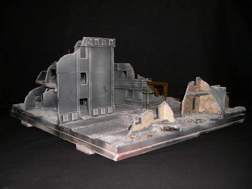 Cities Of Death, Terrain, Warhammer 40,000