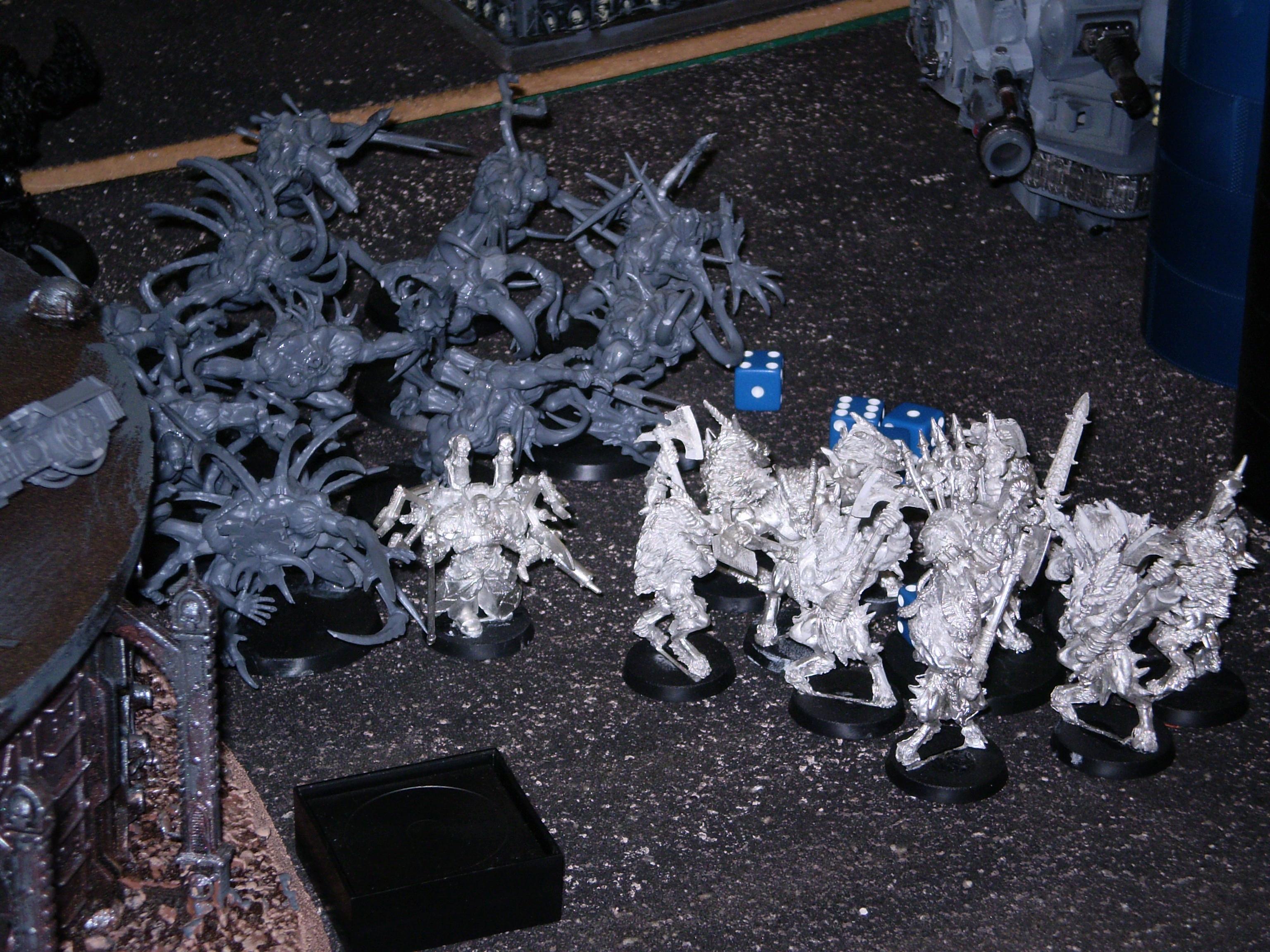 Battle Report, Chaos Space Marines