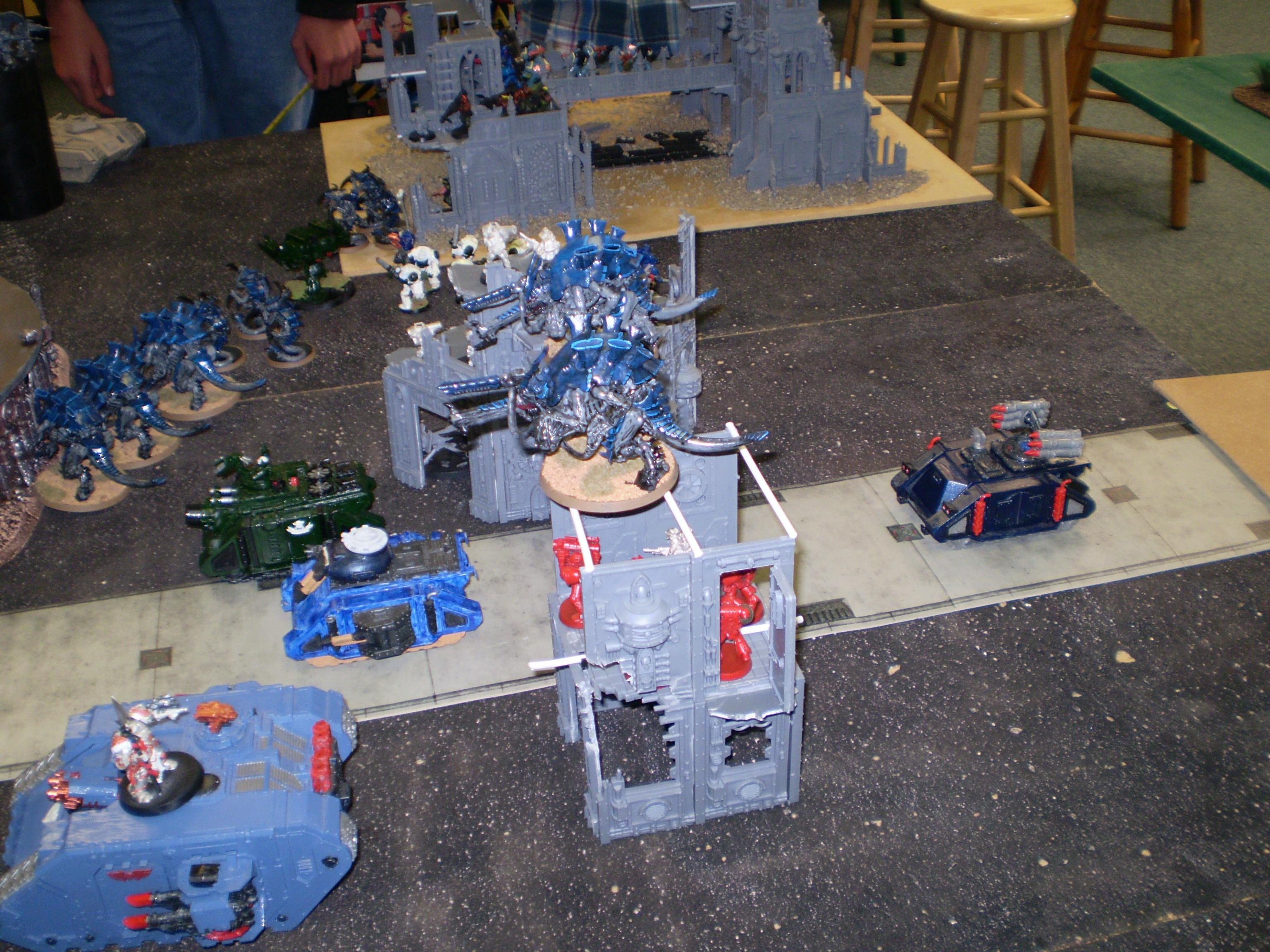 Other Side's Deployment 2
