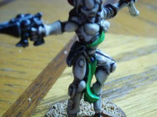 Biel Tan, Eldar, Howling Banshees, Warhammer 40,000