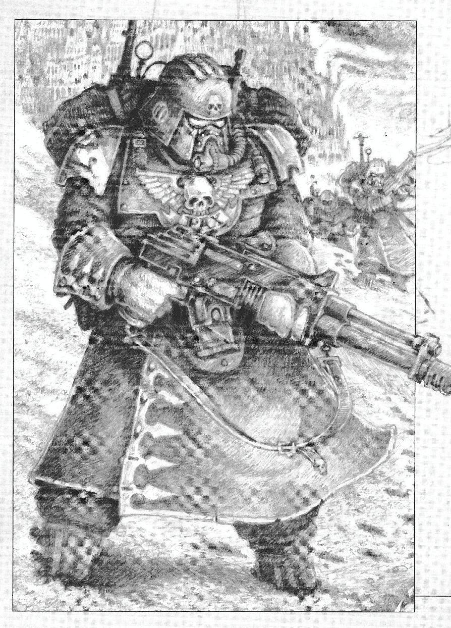 Copyright Games Workshop, Greatcoat, Imperial Guard, Jes Goodwin