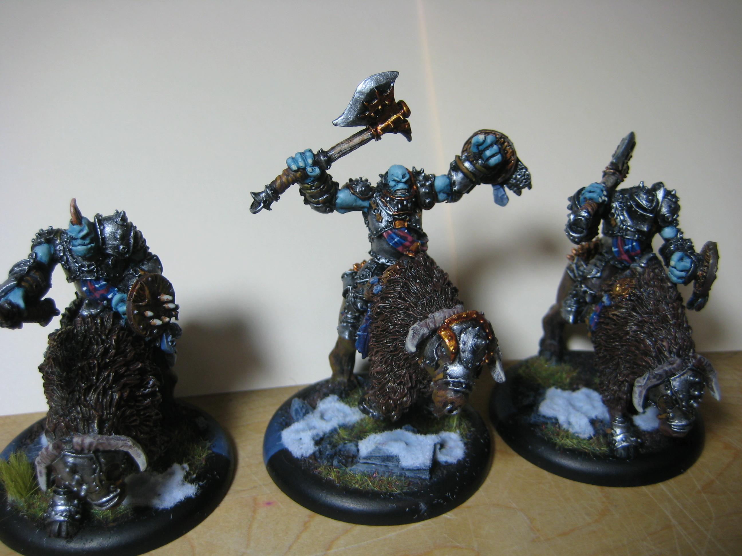 Hordes, Group shot