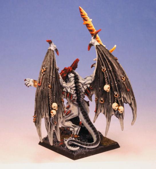 Chaos, Daemon Prince, Warhammer Fantasy, Warriors Of Chaos