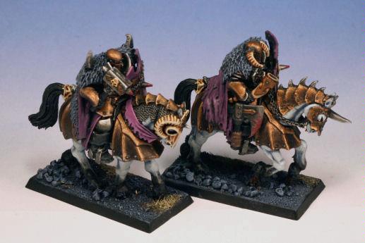 Chaos, Knights, Warhammer Fantasy, Warriors Of Chaos