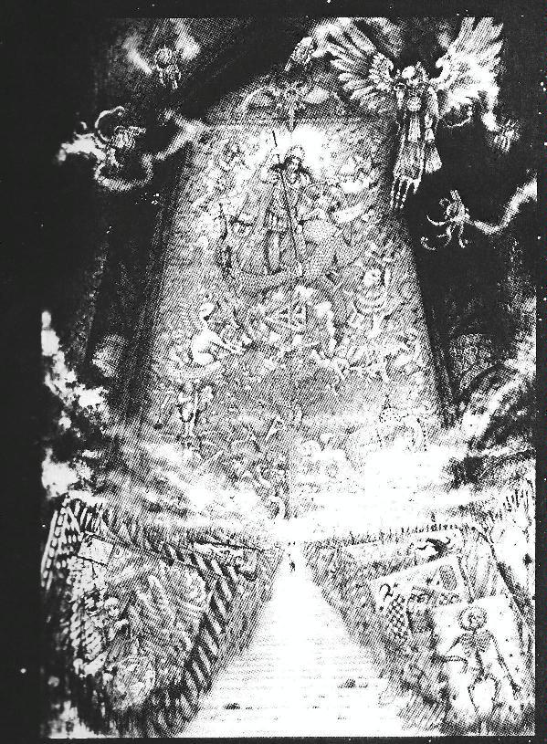 2nd Edition, Artwork, Imperial Palace, John Blanche