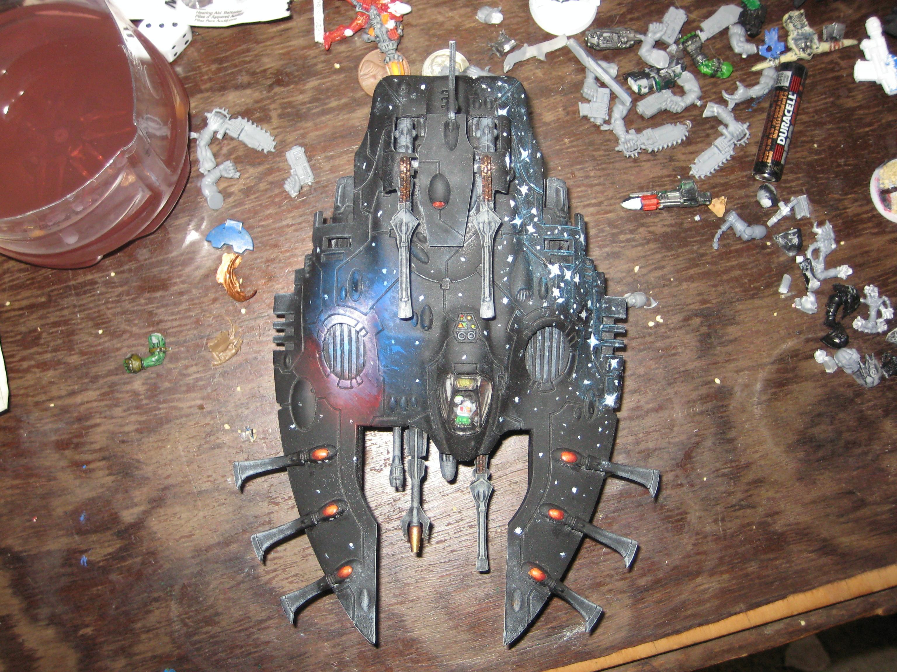 Eldar, Falcon, Freehand, Starfield