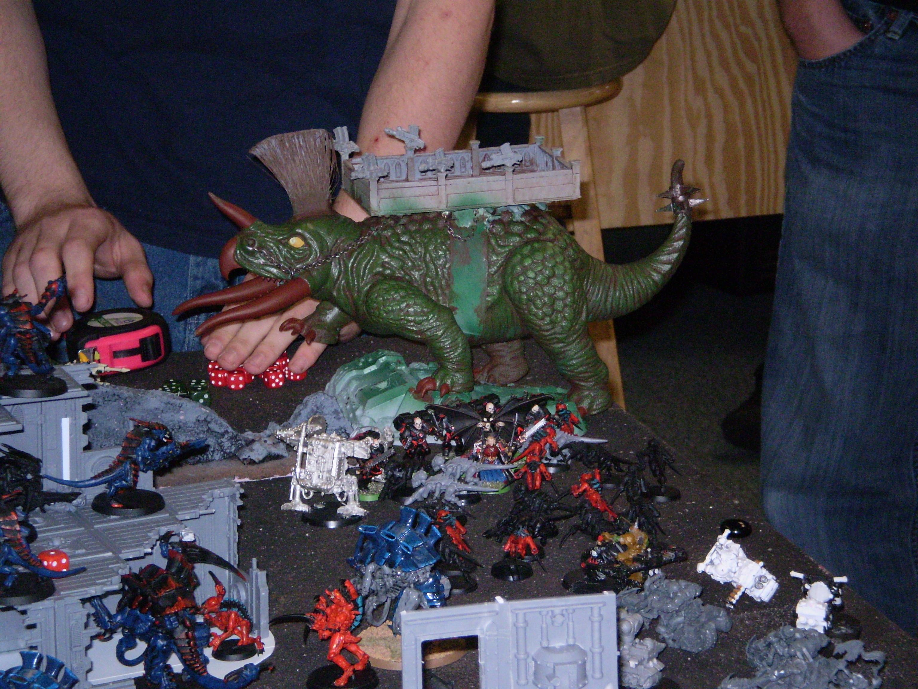 Apocalypse, Orks, Space Marines, Tyranids, Warhammer 40,000
