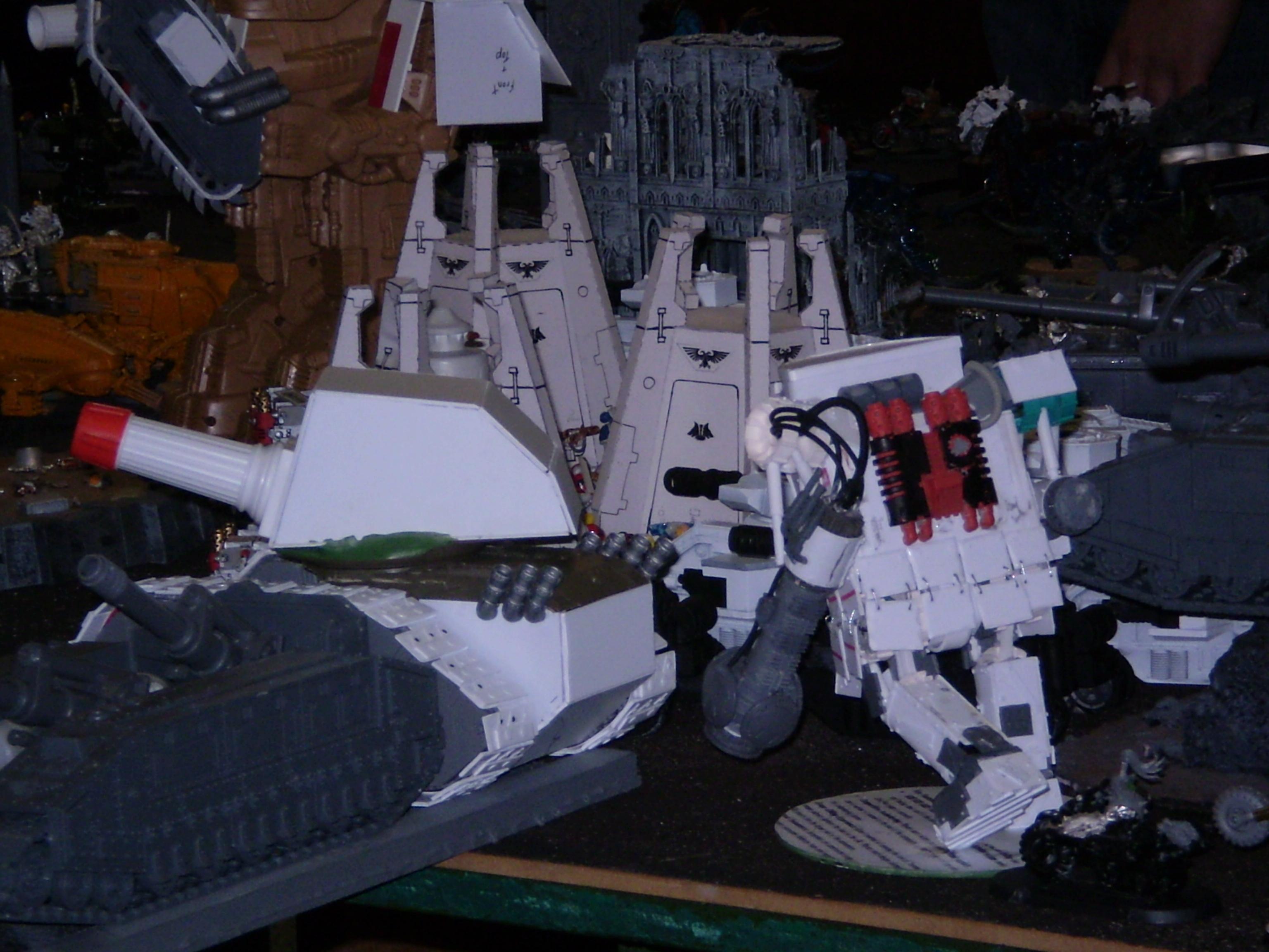 Apocalypse, Orks, Space Marines, Warhammer 40,000
