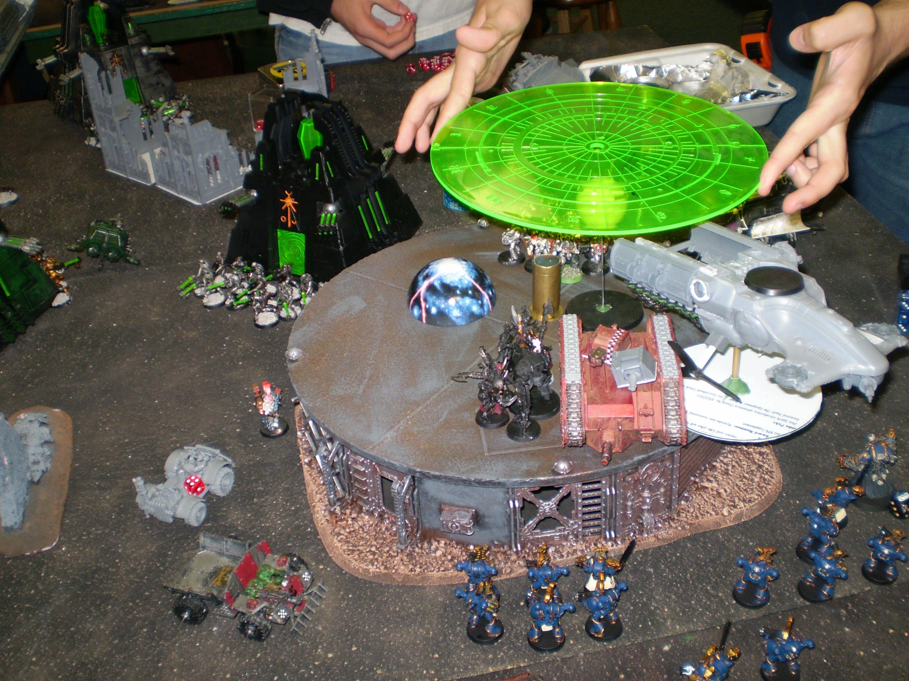 Apocalypse, Chaos Space Marines