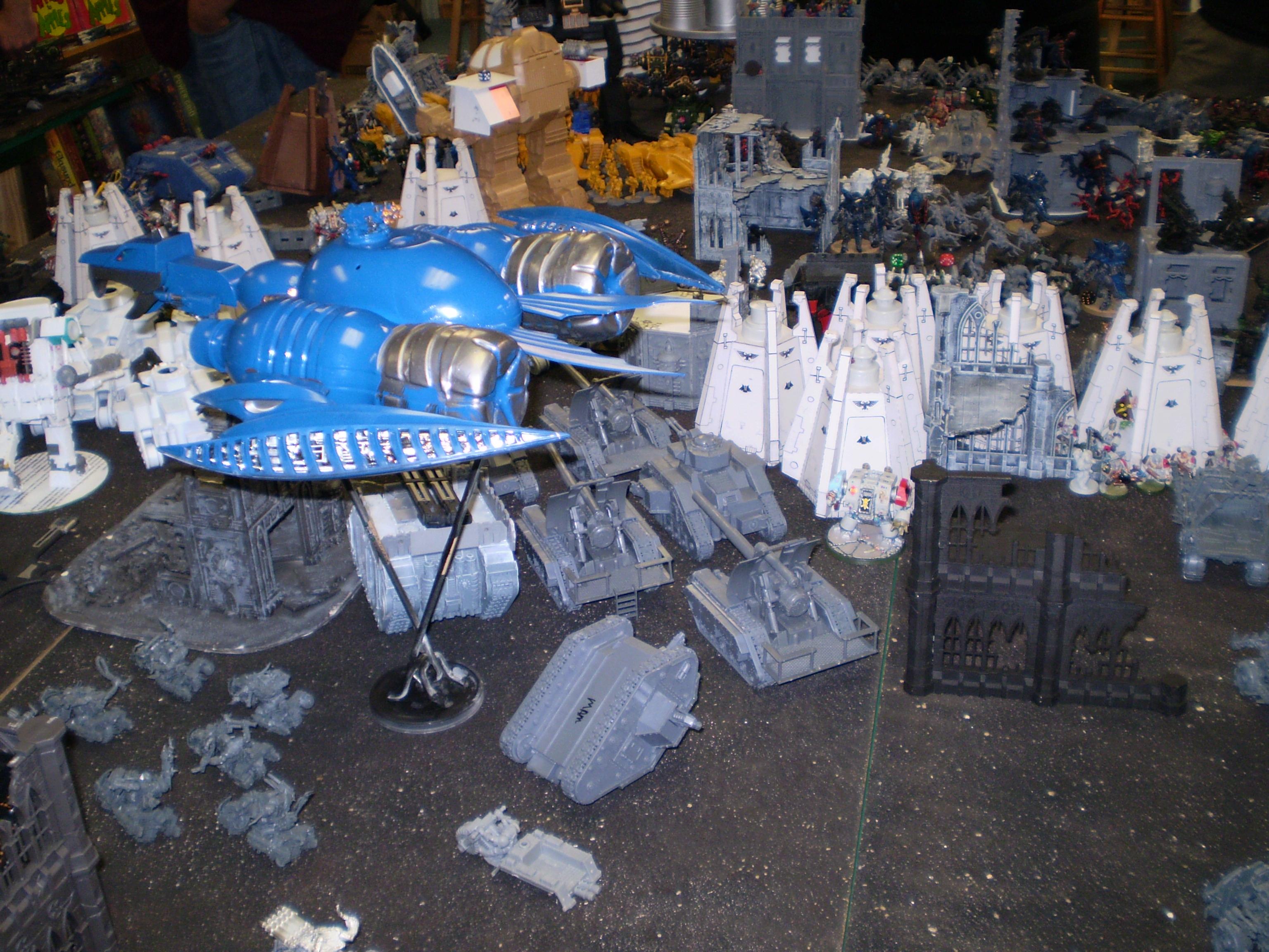 Apocalypse, Flyer, Tzeentch