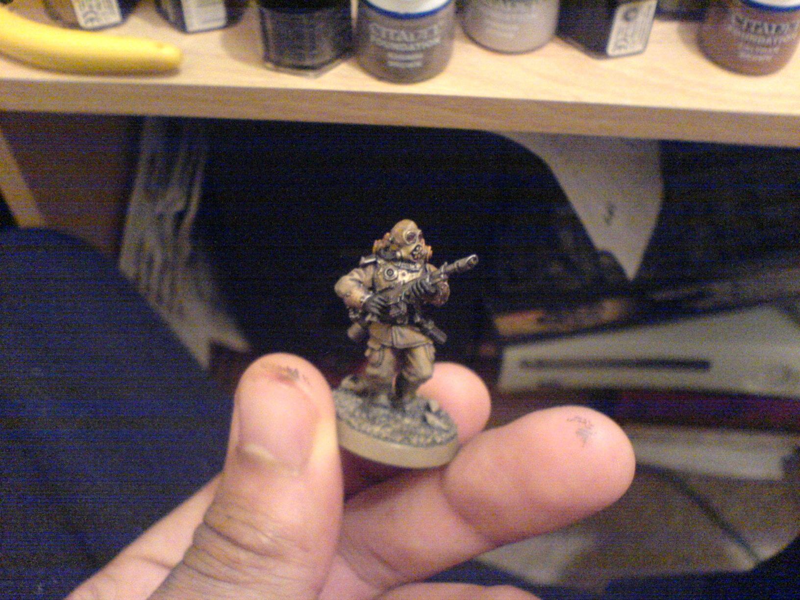 Imperial Guard, Traitor