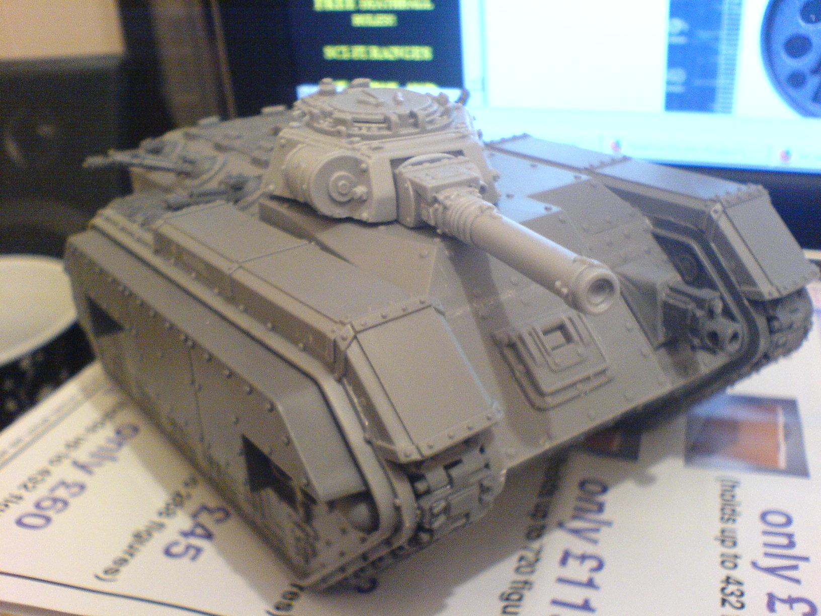 Chimera WIP