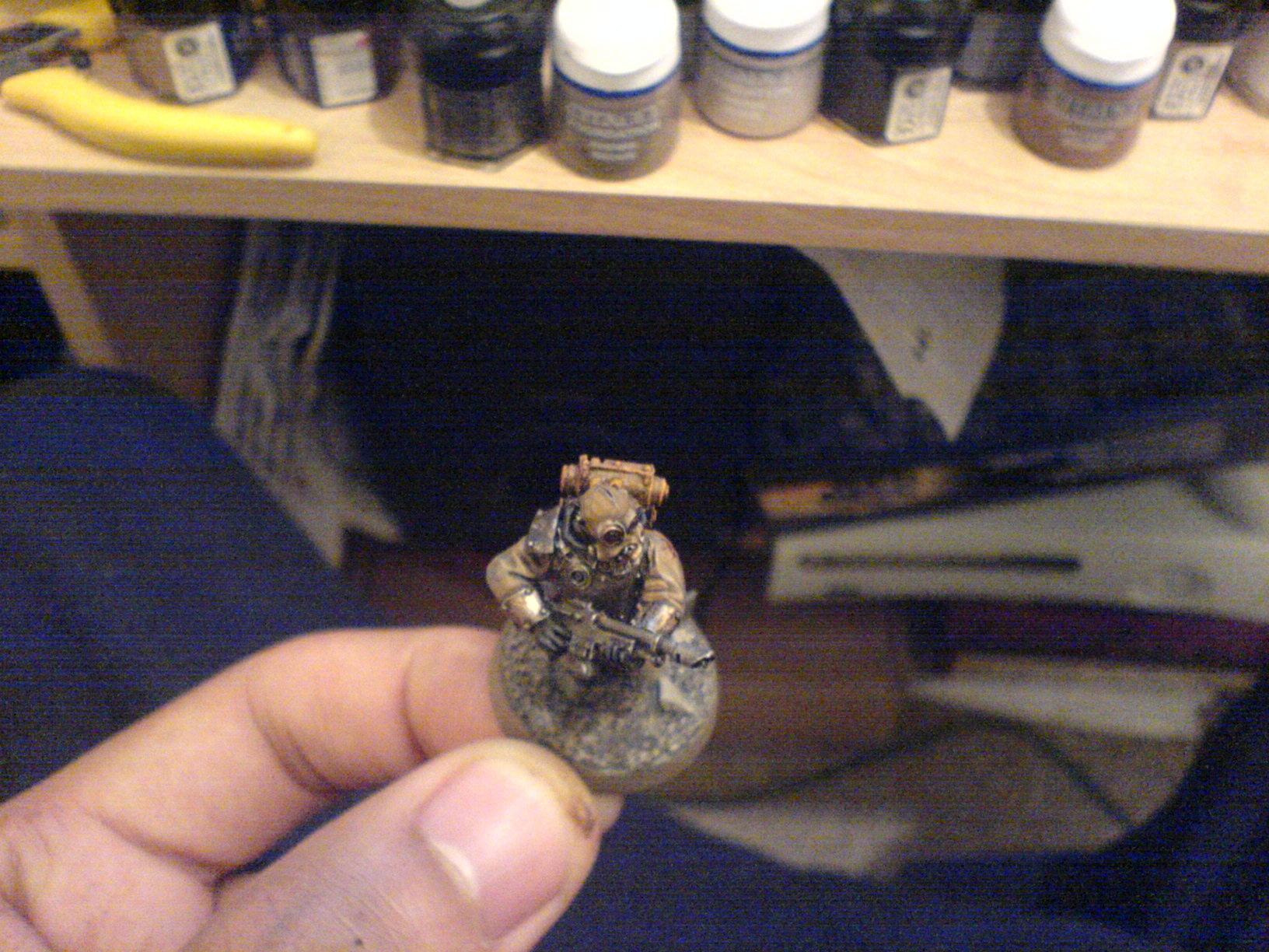 Chaos, Forge World, Imperial Guard, Lost And The Damned, Renegade, Traitor