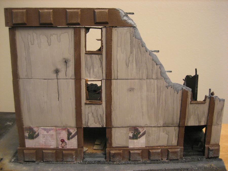 Cities Of Death, Necromunda, Terrain, Warhammer 40,000