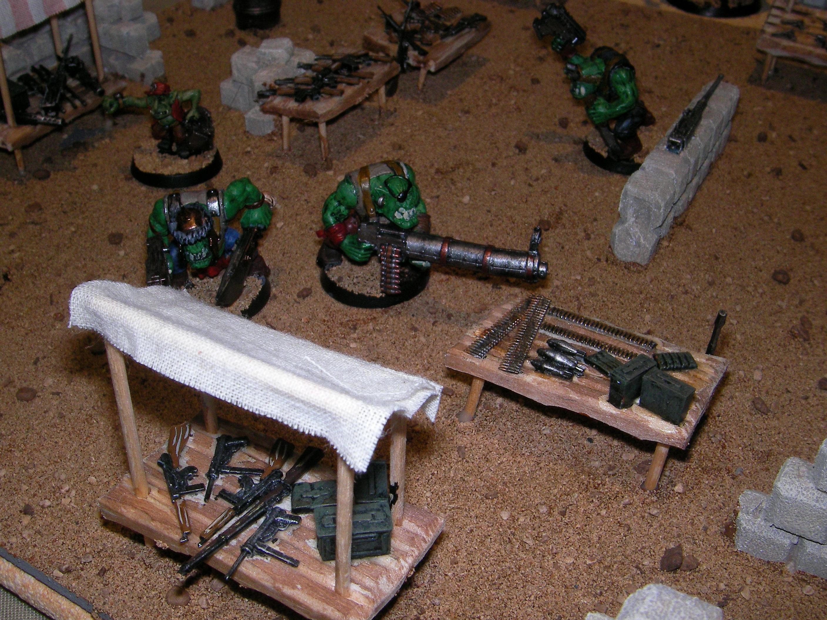 Evolution, Game Table, Iraq, Middle Eastern, Modern, Terrain