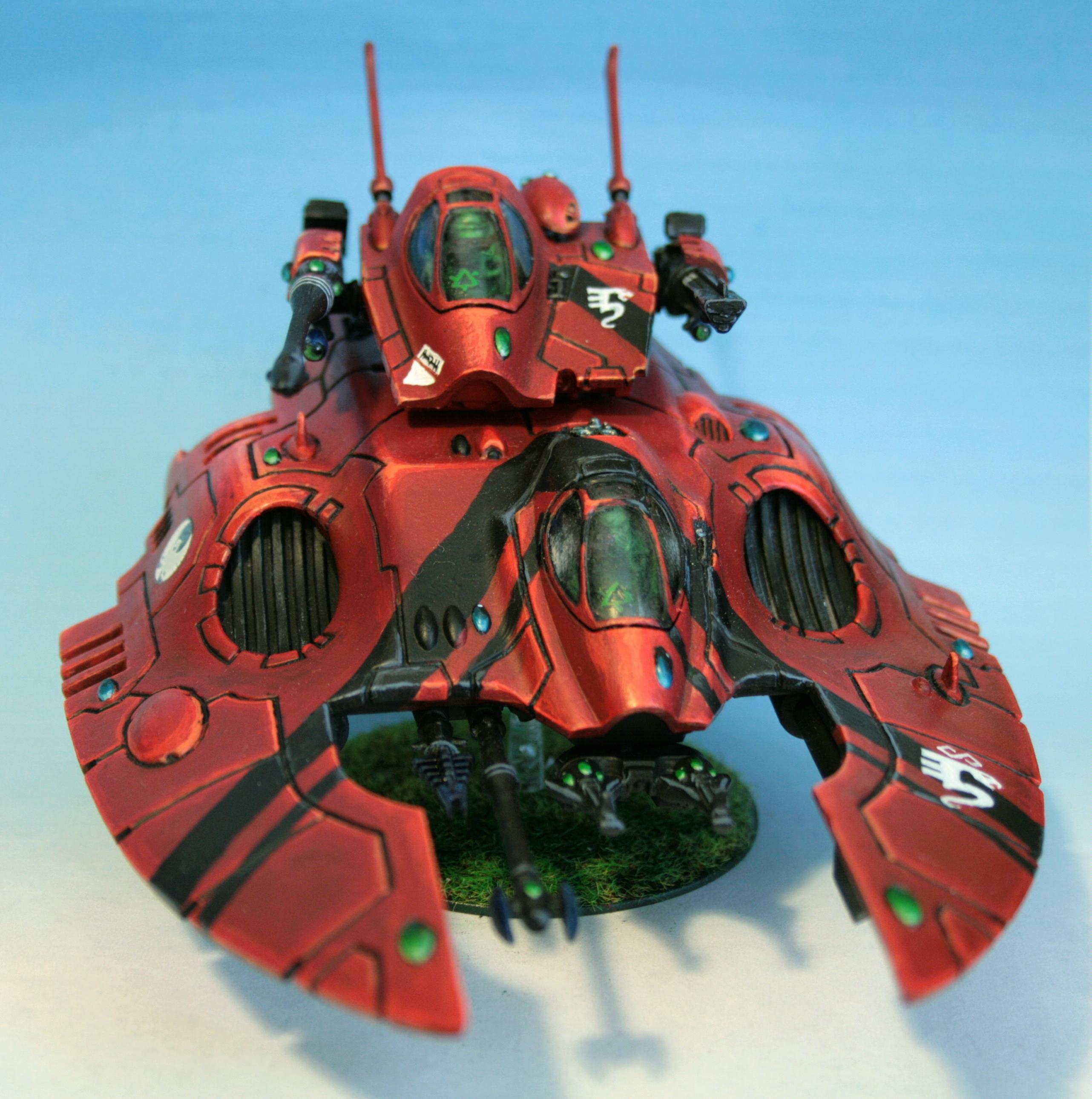 Eldar, Falcon, Warhammer 40,000