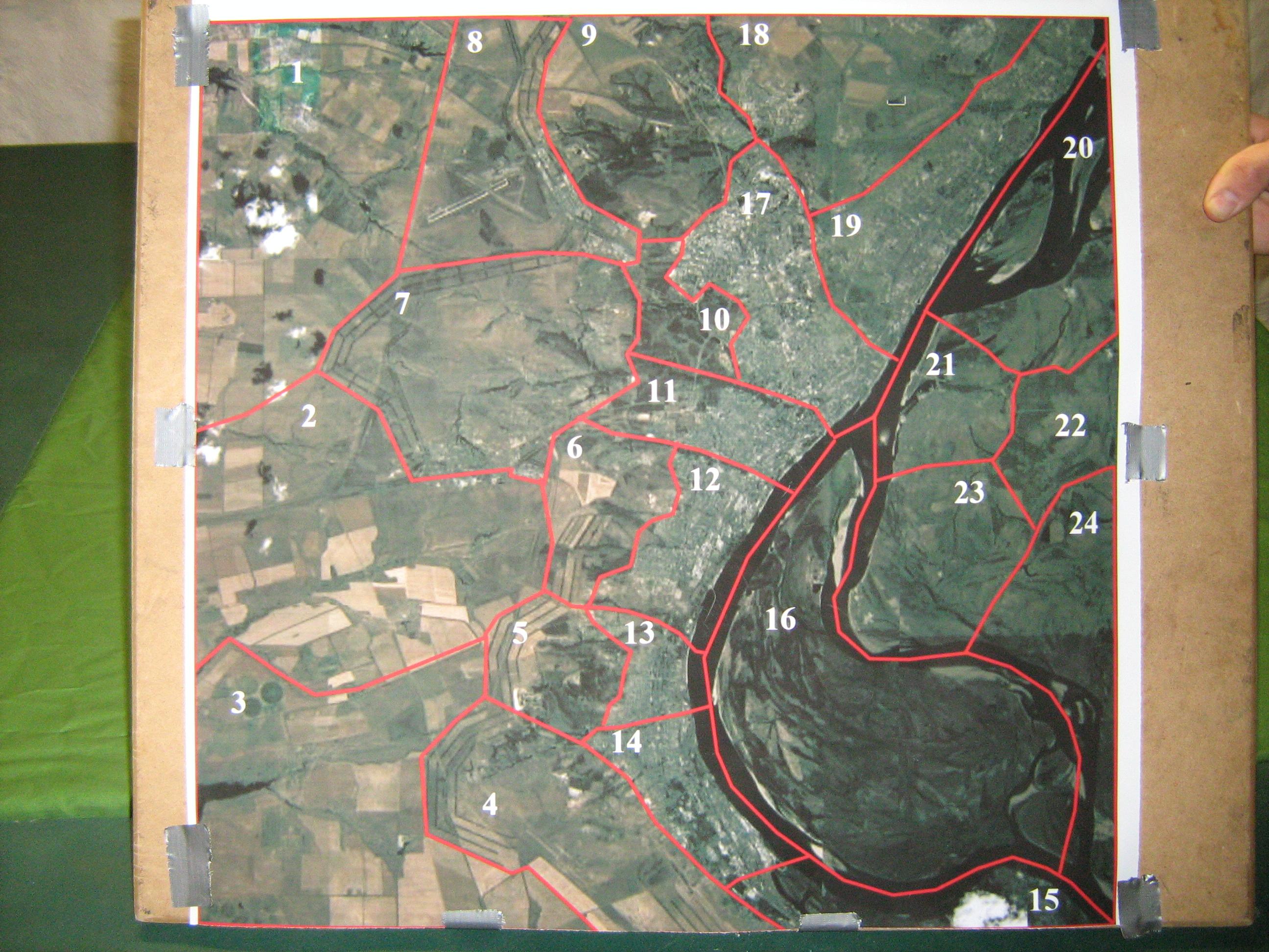 Campaign Map