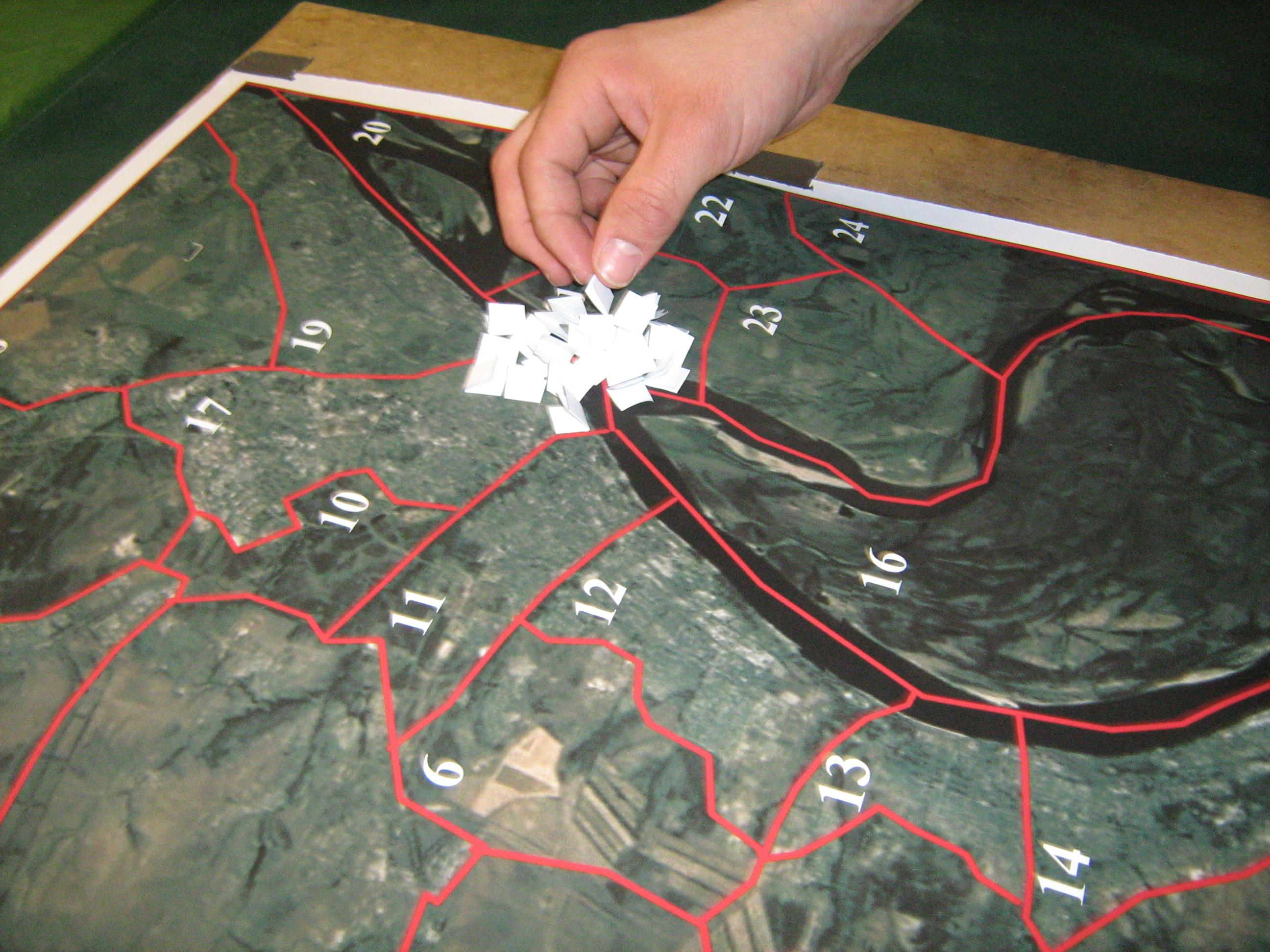 Picking Tiles